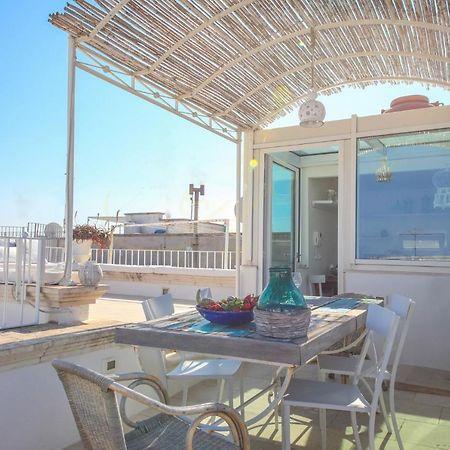 Appartement Td Dimora Arcadia With Breathtaking Sea View à Monopoli Extérieur photo