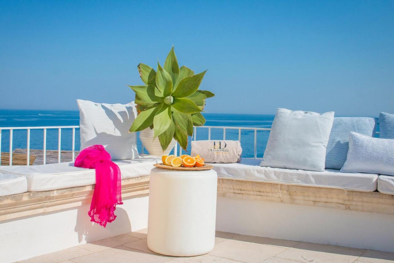Appartement Td Dimora Arcadia With Breathtaking Sea View à Monopoli Extérieur photo