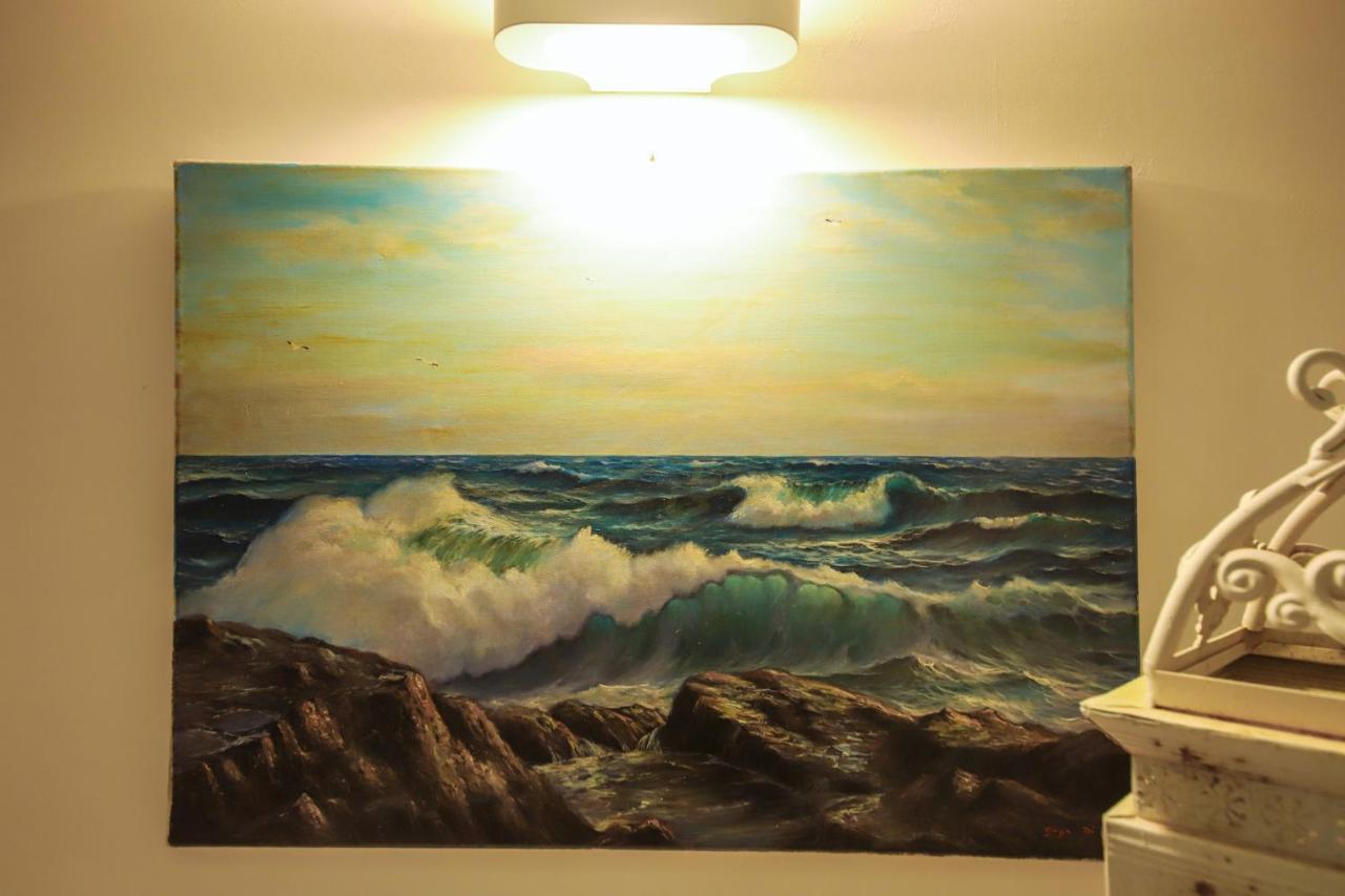 Appartement Td Dimora Arcadia With Breathtaking Sea View à Monopoli Extérieur photo