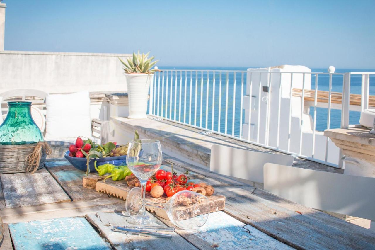 Appartement Td Dimora Arcadia With Breathtaking Sea View à Monopoli Extérieur photo