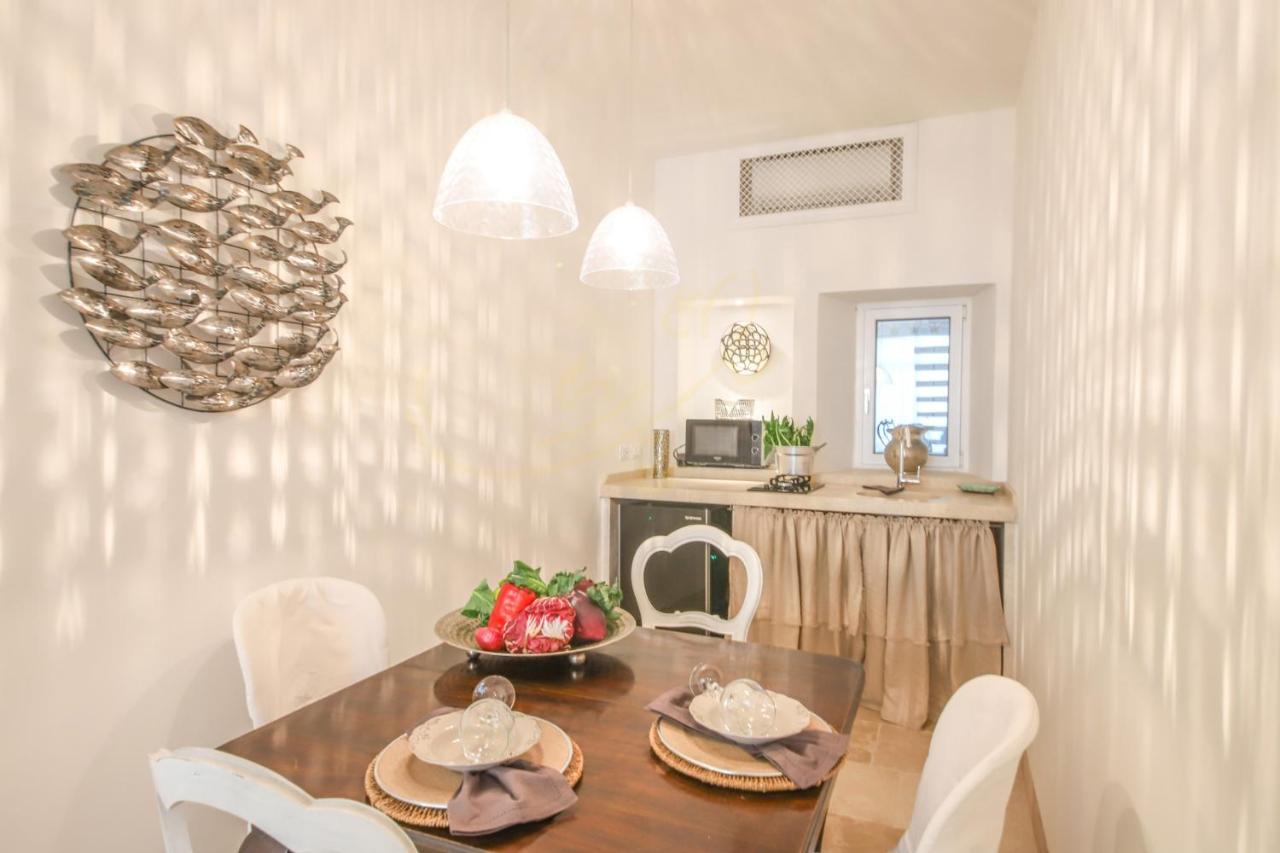 Appartement Td Dimora Arcadia With Breathtaking Sea View à Monopoli Extérieur photo
