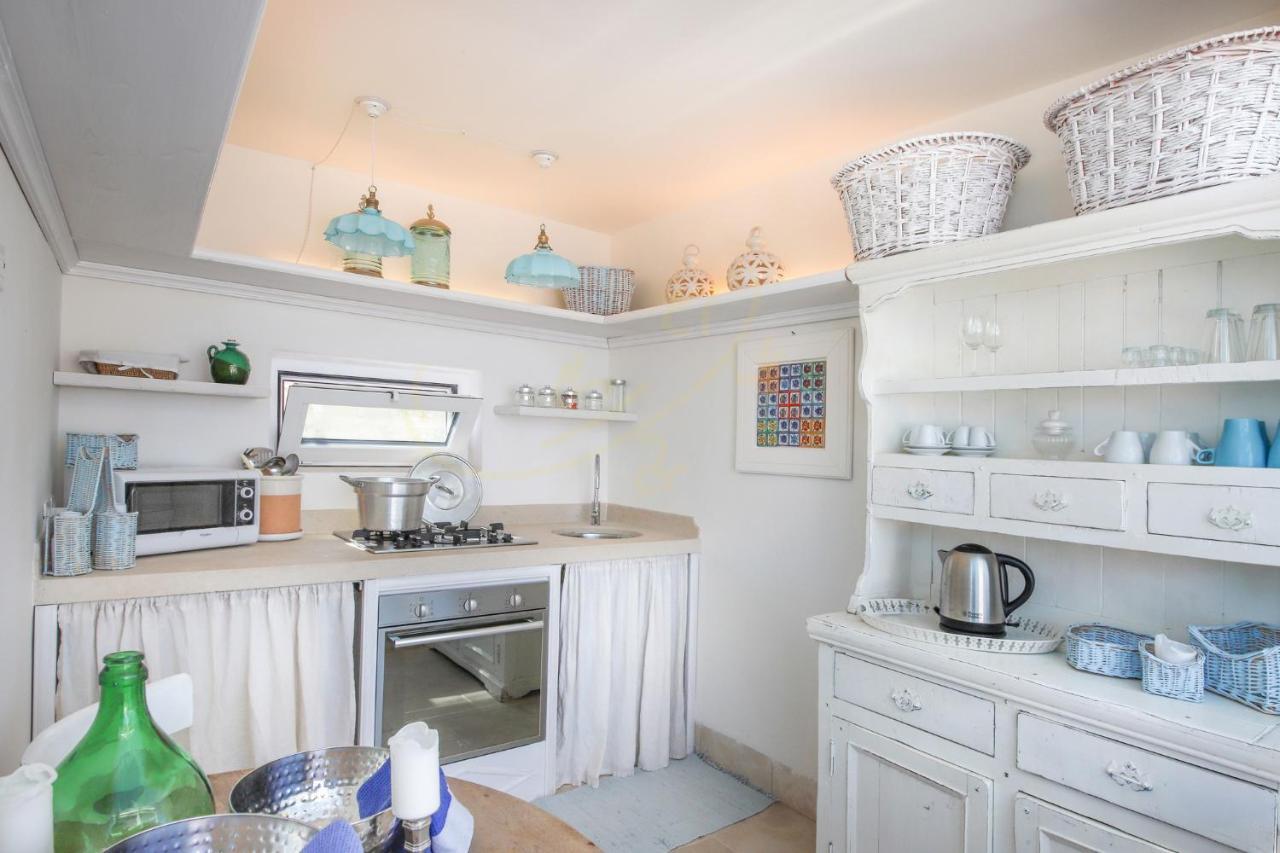 Appartement Td Dimora Arcadia With Breathtaking Sea View à Monopoli Extérieur photo