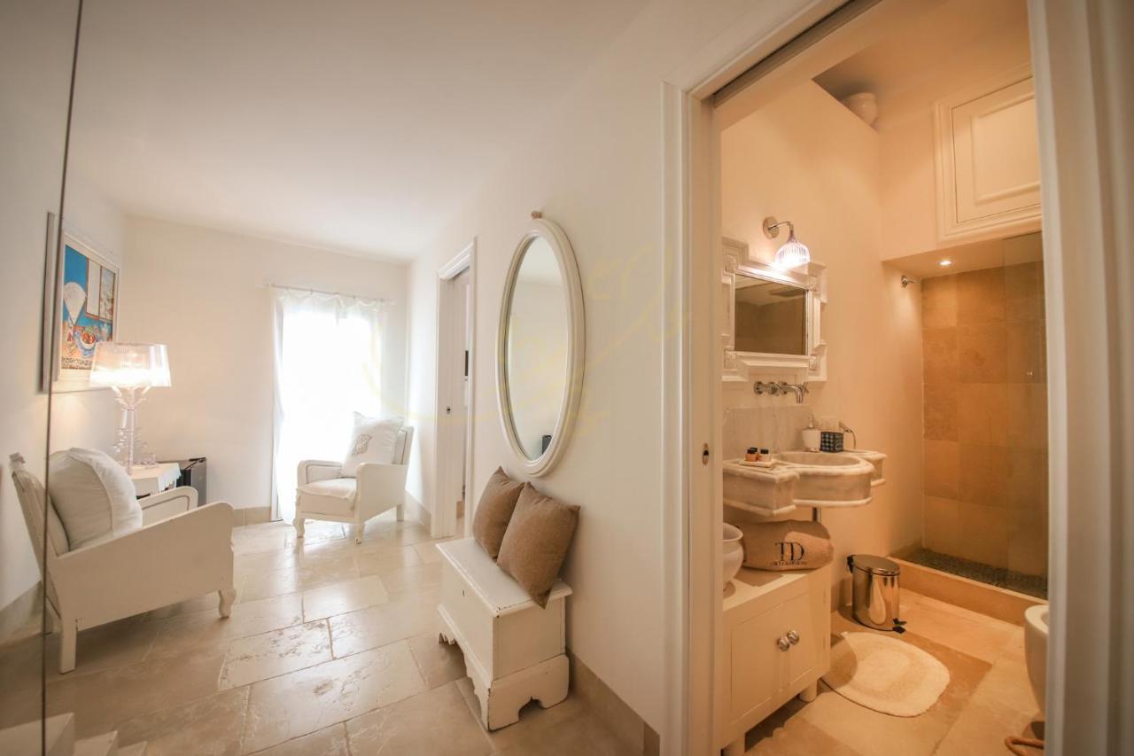 Appartement Td Dimora Arcadia With Breathtaking Sea View à Monopoli Extérieur photo