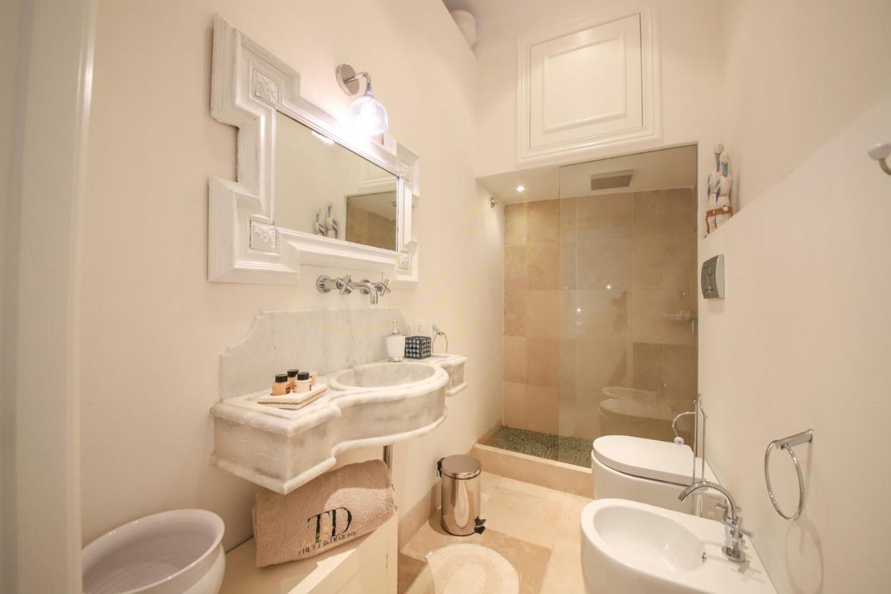 Appartement Td Dimora Arcadia With Breathtaking Sea View à Monopoli Extérieur photo