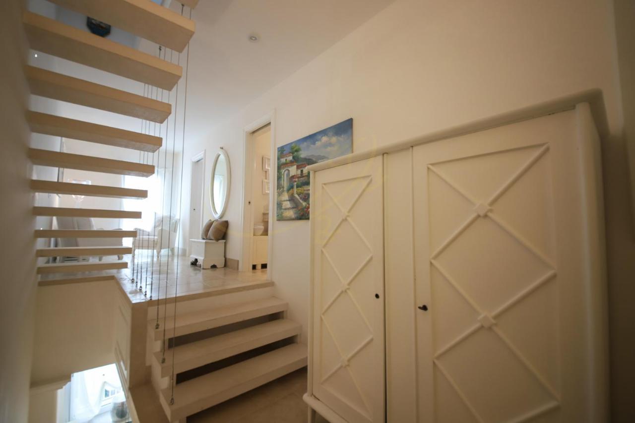 Appartement Td Dimora Arcadia With Breathtaking Sea View à Monopoli Extérieur photo
